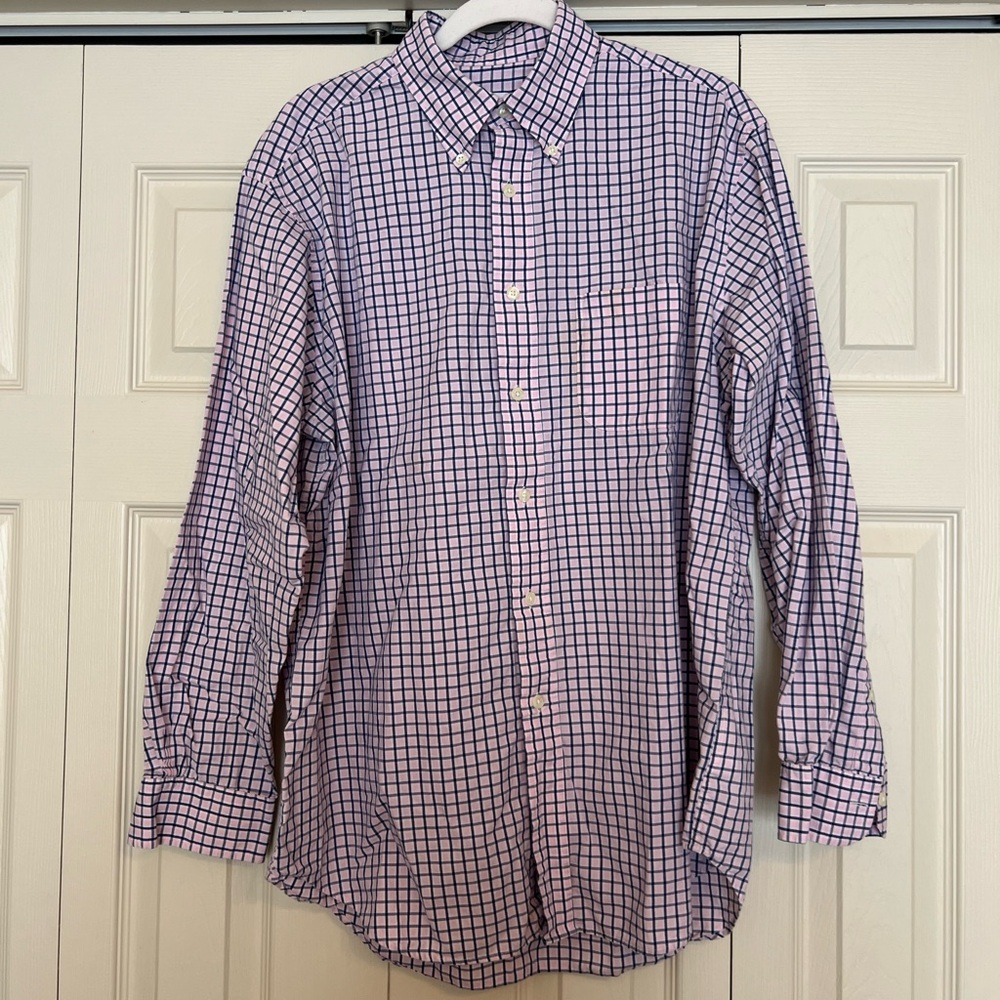 Brooks Brothers Madison Fit Button-Down